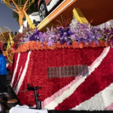 Honda Electrifies the 2025 Rose Parade