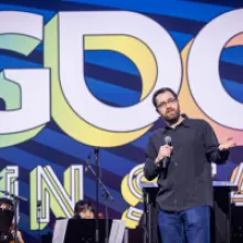 Austin Wintory Returns to GDC 2025 for an Epic Encore Performance