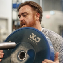 A Powerlifter Overcomes the Weight of Diabetes Stigma