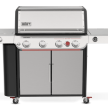 Weber Fires Up 2025 with Revamped SPIRIT® and GENESIS® Gas Grills