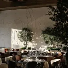 LaNoma Welcomes Diners in Fort Lee, New Jersey with Airy and Intimate Design by YODEZEEN