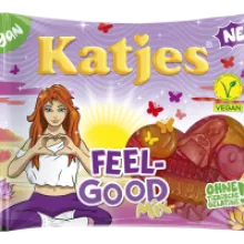 Katjes Showcases Vegan Innovation at ISM Cologne 2025: A Sweet Step Toward Sustainable Indulgence