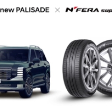 Nexen N’Fera Supreme S Chosen as Original Equipment Tire for New Hyundai Palisade