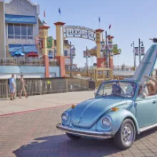 A Beach-Hopping Road Trip through Southeast Texas