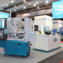 BOY Showcases Six Injection Molding Machines at Kuteno 2025