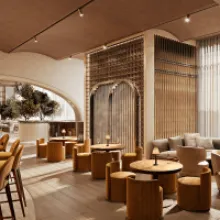 Bishop Design Infuses MIKA with Timeless Mediterranean Ambiance in Miami