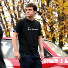 The HF Look is Back in Style: The New Lancia and Sparco Co-branded Sportswear Line Introduced at the “Rally Racing Meeting”