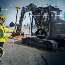 Hexagon Revolutionizes Construction with Data-Driven Solutions at bauma 2025