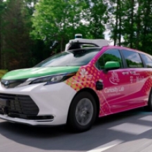 May Mobility Drives into the Future with Third US Driverless Deployment in Peachtree Corners