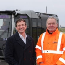 Belfast Harbour Gears Up for Autonomous Shuttle Launch with Successful Testing at Horiba Mira