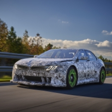 Endurance Test for “Heart of Joy”: the BMW Vision Driving Experience