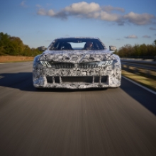 Endurance Test for “Heart of Joy”: the BMW Vision Driving Experience