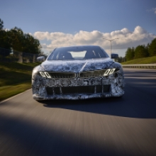 Endurance Test for “Heart of Joy”: the BMW Vision Driving Experience