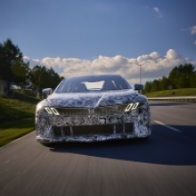 Endurance Test for “Heart of Joy”: the BMW Vision Driving Experience