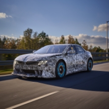 Endurance Test for “Heart of Joy”: the BMW Vision Driving Experience