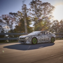 Endurance Test for “Heart of Joy”: the BMW Vision Driving Experience