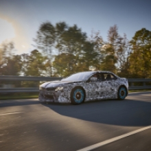 Endurance Test for “Heart of Joy”: the BMW Vision Driving Experience