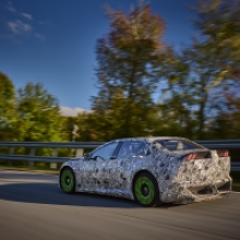 Endurance Test for “Heart of Joy”: the BMW Vision Driving Experience