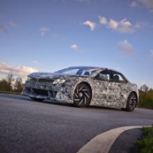 Endurance Test for “Heart of Joy”: the BMW Vision Driving Experience