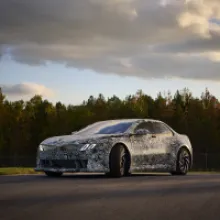 Endurance Test for “Heart of Joy”: the BMW Vision Driving Experience