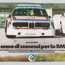 BMW Motorsport and the Mighty CSL Win The 1975 12 Hours of Sebring