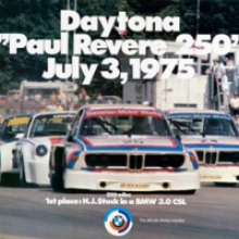 BMW Motorsport and the Mighty CSL Win The 1975 12 Hours of Sebring