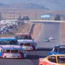 BMW Motorsport and the Mighty CSL Win The 1975 12 Hours of Sebring