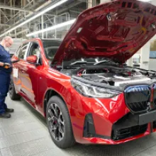 BMW Manufacturing Leads U.S. Automotive Exports, Continues Expansion