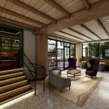Marriott's Tribute Portfolio Welcomes Canal House of Georgetown