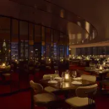 New York’s Revolving Restaurant, The View, Reopens