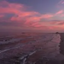Snorkeling and Sunsets in South Padre Island