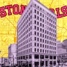   Historic Scanlan Building in Houston to Become Canopy by Hilton in 2027