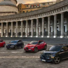 Alfa Romeo Unveils INTENSA Special Series, Launching with Italian Roadshow