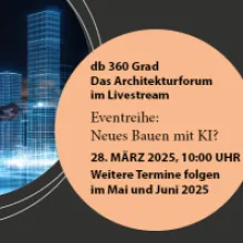 Exploring AI in New Construction: A Free Online Talk Series