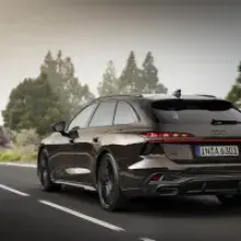A Class Act: The New Audi A6 Avant