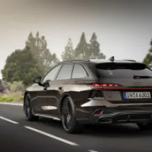 A Class Act: The New Audi A6 Avant