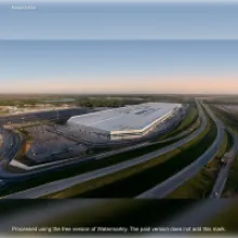 Tesla Event-Photos
