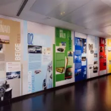 Alfa Romeo Celebrates a Year of Color, Design, and Emotion at the Arese Museum