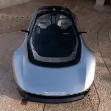 Chrysler Halcyon Concept