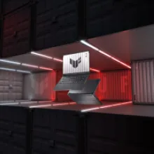 ASUS Redefines Portable Power with the New TUF Gaming A14