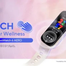 ASUS Unveils VivoWatch 6 AERO: A Revolutionary Leap in Wearable Health Technology