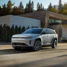 2025 Jeep® Wagoneer S