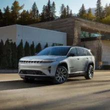 2025 Jeep® Wagoneer S