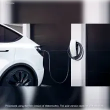 Tesla Wall Connector