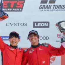 ADVAN Tires Drive Dramatic Victory in Japan’s Premier Racing Series