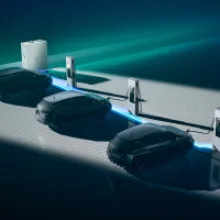 Amperfied Launches New DC Fast Charging Solution for Fleets and Charging Parks