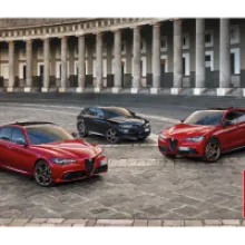 Alfa Romeo Sweeps "Best Cars" Awards at Hamburg Port Festival