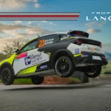 Lancia Returns to Glory at the 2025 Targa Florio with Exciting New Rally Cup