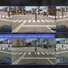 Helm.ai Unveils Vision-Only Path Prediction Breakthrough for Smarter, Safer Urban Driving