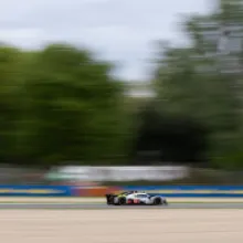 Peugeot TotalEnergies Gears Up at Spa-Francorchamps for Final Le Mans Tune-Up